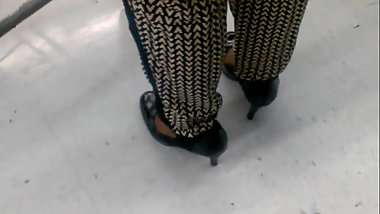 heels