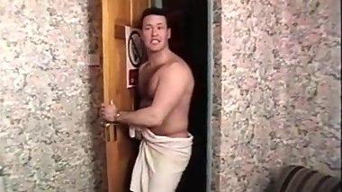 Ben in the Massage Parlour
