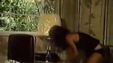 Sheri St. Claire, John Holmes, Jon Martin in classic sex