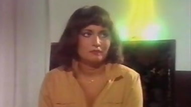 Tara Aire, Rod Pierce, Samantha Fox in vintage xxx scene