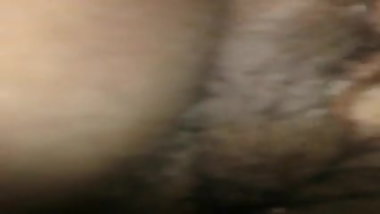 Fresh Black Hairy Pussy