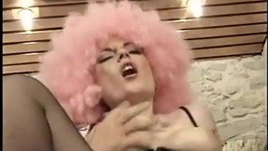 came for a haircut but left happier cum soaked