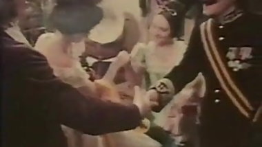 Sylvesterparty 1900