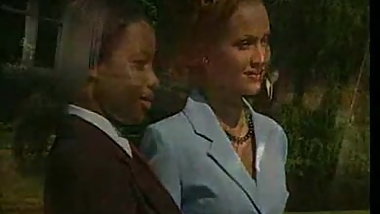 Classic italian schoolgirls