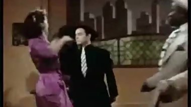 Vintage French Burlesque - Ah Les Belles Baccantes 1954(Excerpt Clip)