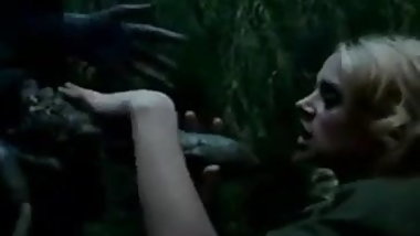 handjob for monster