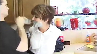 Sabrina in Trouble Part 1