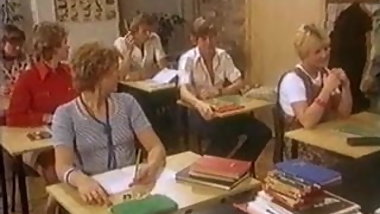 Vintage Classroom Fuckers !