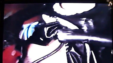 Rare Retro Latex VHS - 1A