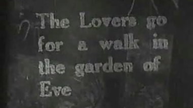 POSSIBLY ONE OF FIRST HOMEMADE PORN FILMS 1930's