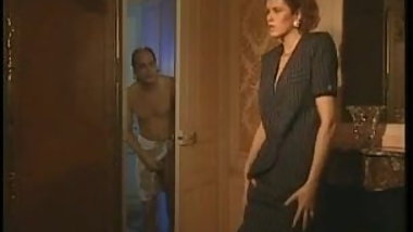 creepy guy watch couple have sexe