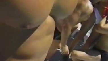 Its February - Enjoying Carnival In Brazil Typical Way