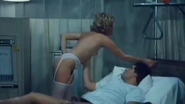 Classic Vintage Nurses Fun