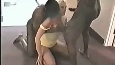 Cuckold Sissy Archive Vintage homemade video Wife BBC Bulls