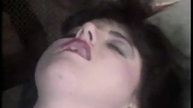 VINTAGE GIANT TITS showered by R.J.