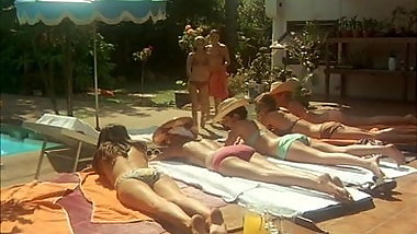 Emmanuelle (1974) with Sylvia Kristel