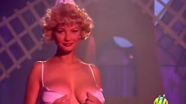 Colpo Grosso Striptease Compilation vol. 3 - Jasmine Capelli