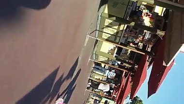 tight cameltoe grope