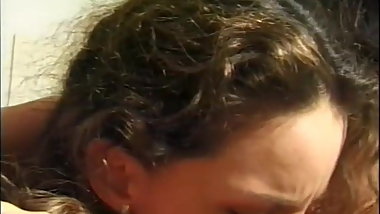 Busty Girl Gets DPed