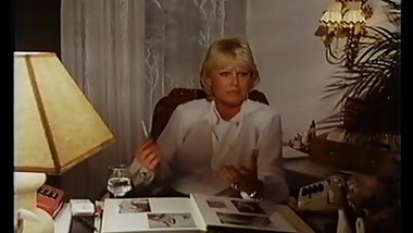 Bei Anruf Liebe - vintage German movie