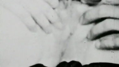 Busty Blonde Pays Young Man to Fuck Her (1960s Vintage)