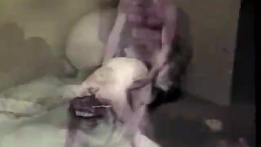 Crazy Stepfather Loves Anal Sex (1960s Vintage)