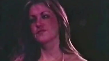 Wild Old+Young Female Wrestling in Bikinis (Vintage)