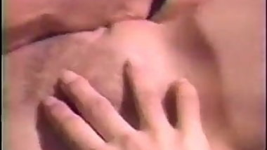 Vintage tribbing scene (Rebecca Wild & Tiffany Million)