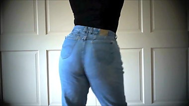High Waist Jeans