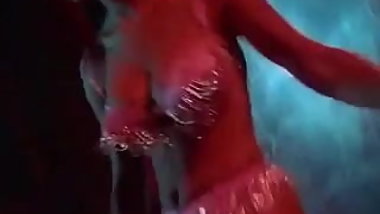CHICK HABIT - vintage sixties go-go dance tease
