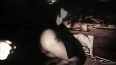submission and bondage