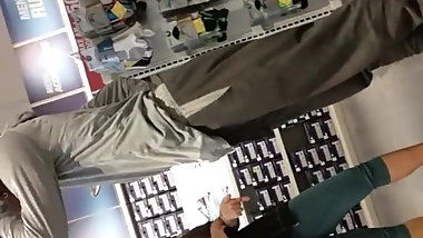 quick but nice green fat pussy...