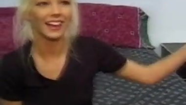 Retro amateur pussylicked and fucked