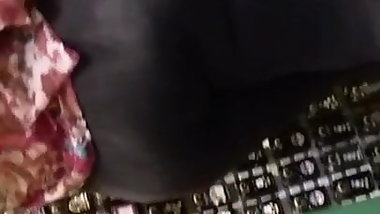 mega ass in spandex!!!