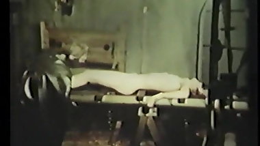 TORTURE OF THE WITCH