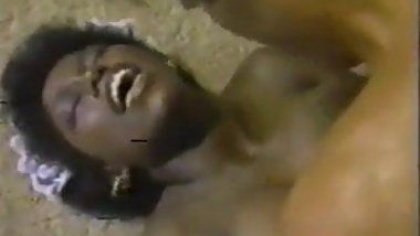 Ebony Ayes and Mauvais DeNoir