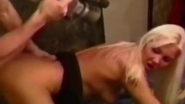 Classic amateur vintage assfucked