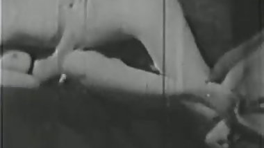 fight and marital reconcilicion - circa 50s