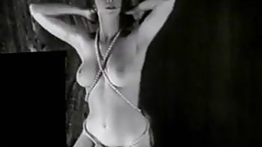 Gabby Ryke - Topless Dance