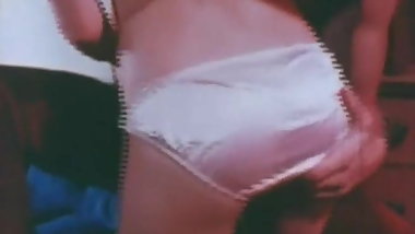 Totem Pole Nylon Panties