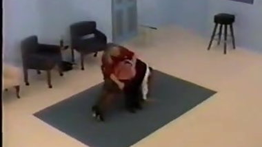 Old Spanking Video