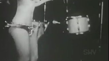 Vintage - Striptease Loops from the 40s and 50s
