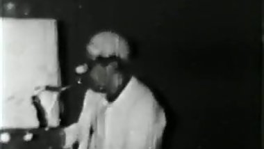 big nose guy , sax and sex