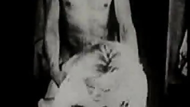 a vulgar movie from the 30s typically