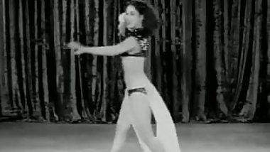 Vintage - Striptease Girl (1952)