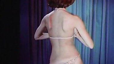LITTLE RED BOOK - go-go dancers tease 60s tittyshakers
