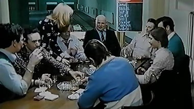 Ein Guter Hahn Wird Selten Fett (1976)