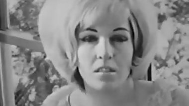 Vintage Tease - Barbara