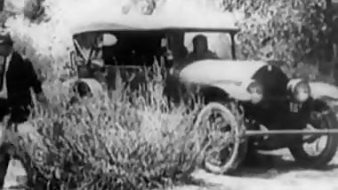 Vintage Pee from 1923