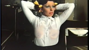 Vintage vixen Monique Charell